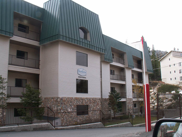 South Lake Tahoe Lodging Guide - Ridge Pointe